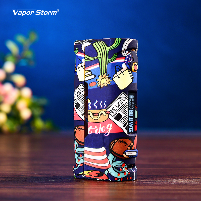 Vapor Storm Puma Baby 80W Box Mod - ismokvape--Purchase with Free Shipping!