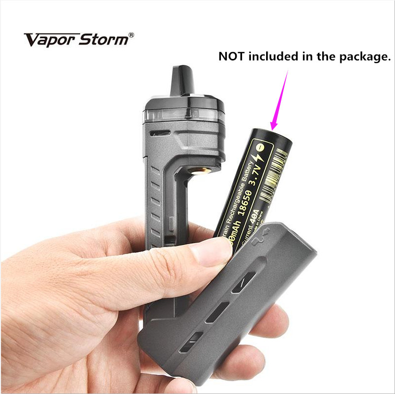 Vapor Storm VPM40 Pod Mod Kit - ismokvape--Purchase with Free Shipping!