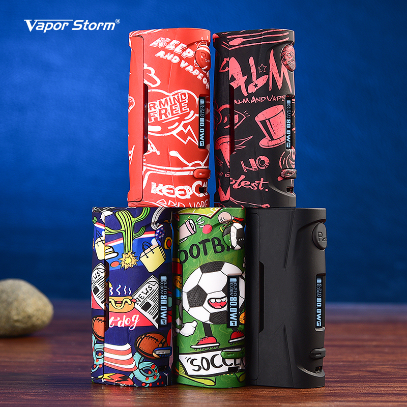 Vapor Storm Puma Baby 80W Box Mod - ismokvape--Purchase with Free Shipping!