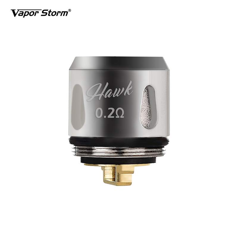 Vapor Storm Hawk Tank Coils - 3pcs/pack - ismokvape--Purchase with Free Shipping!