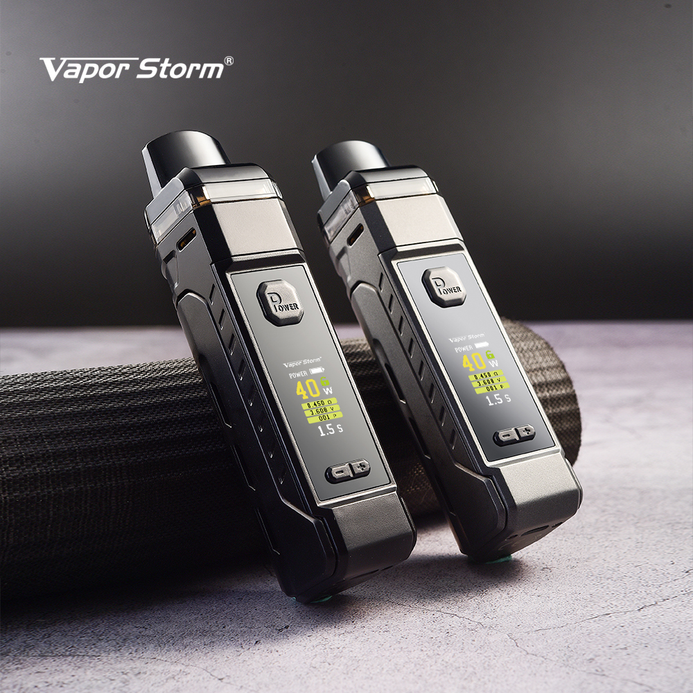 Vapor Storm VPM40 Pod Mod Kit - ismokvape--Purchase with Free Shipping!