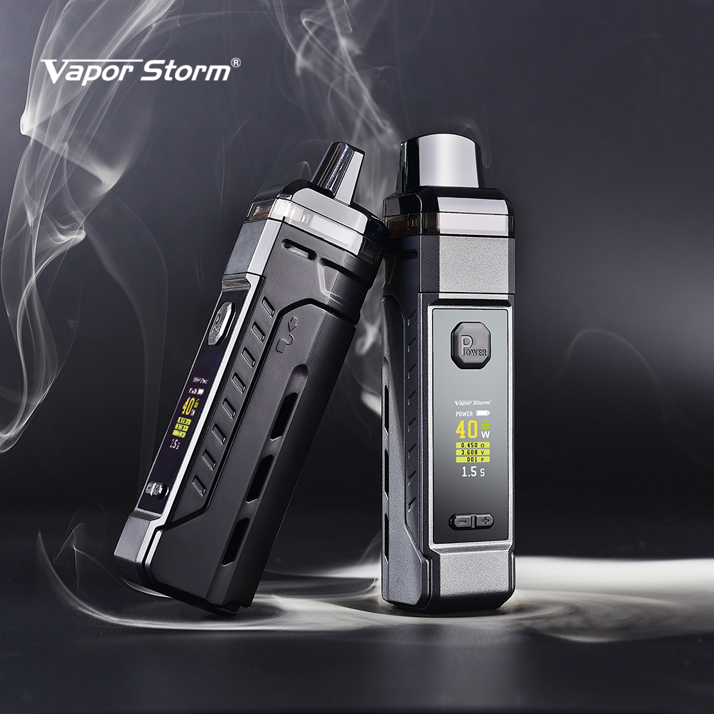 Vapor Storm VPM40 Pod Mod Kit - ismokvape--Purchase with Free Shipping!