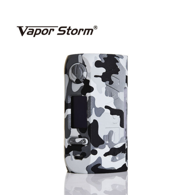 Vapor Storm Puma 200W Box Mod - ismokvape--Purchase with Free Shipping!