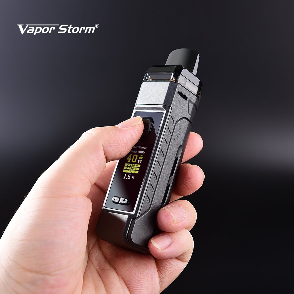 Vapor Storm VPM40 Pod Mod Kit - ismokvape--Purchase with Free Shipping!