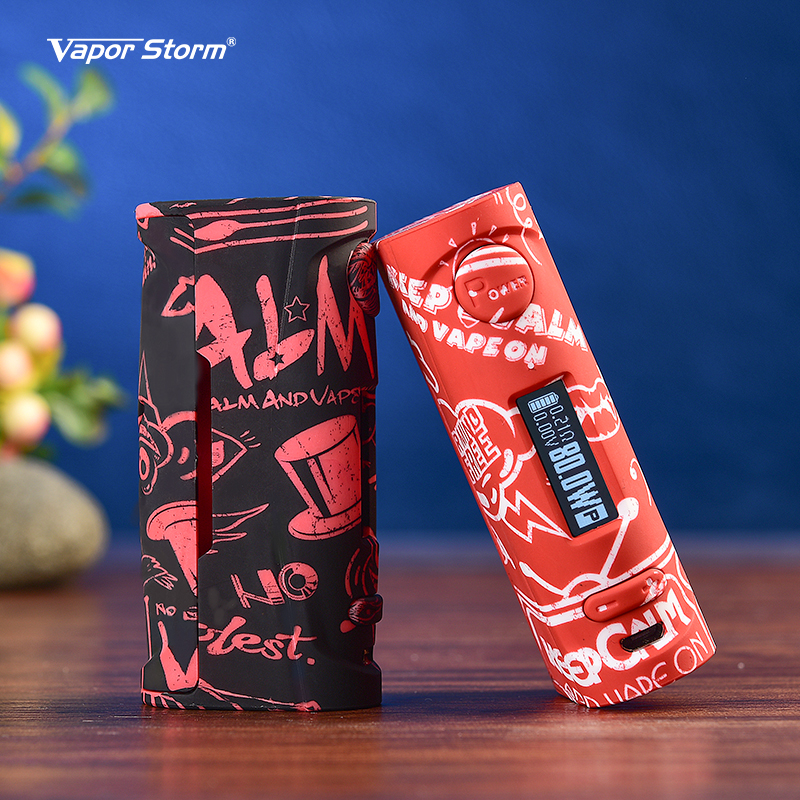 Vapor Storm Puma Baby 80W Box Mod - ismokvape--Purchase with Free Shipping!