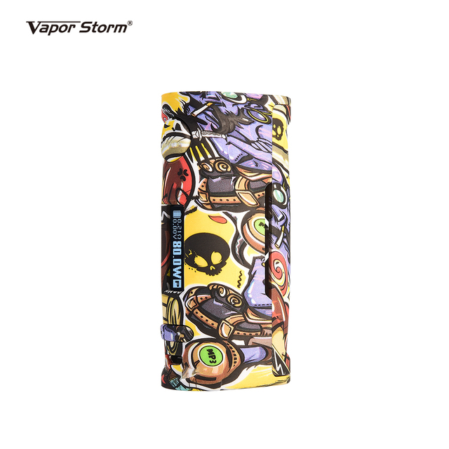 Vapor Storm Puma Baby 80W Box Mod - ismokvape--Purchase with Free Shipping!