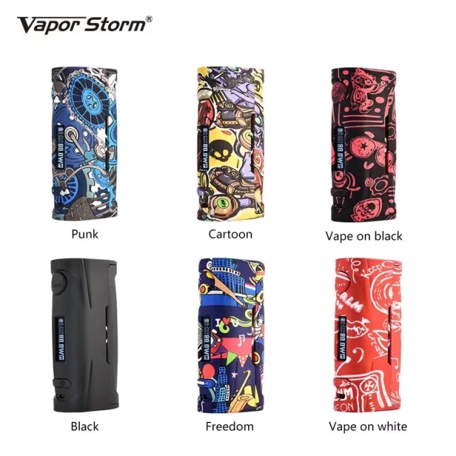 Vapor Storm Puma Baby 80W Box Mod - ismokvape--Purchase with Free Shipping!
