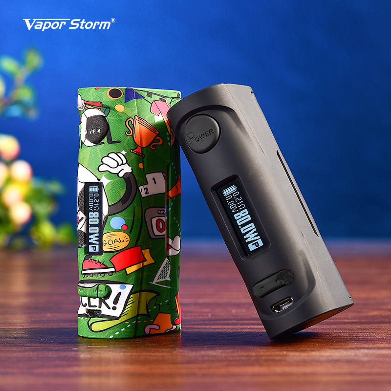 Vapor Storm Puma Baby 80W Box Mod - ismokvape--Purchase with Free Shipping!
