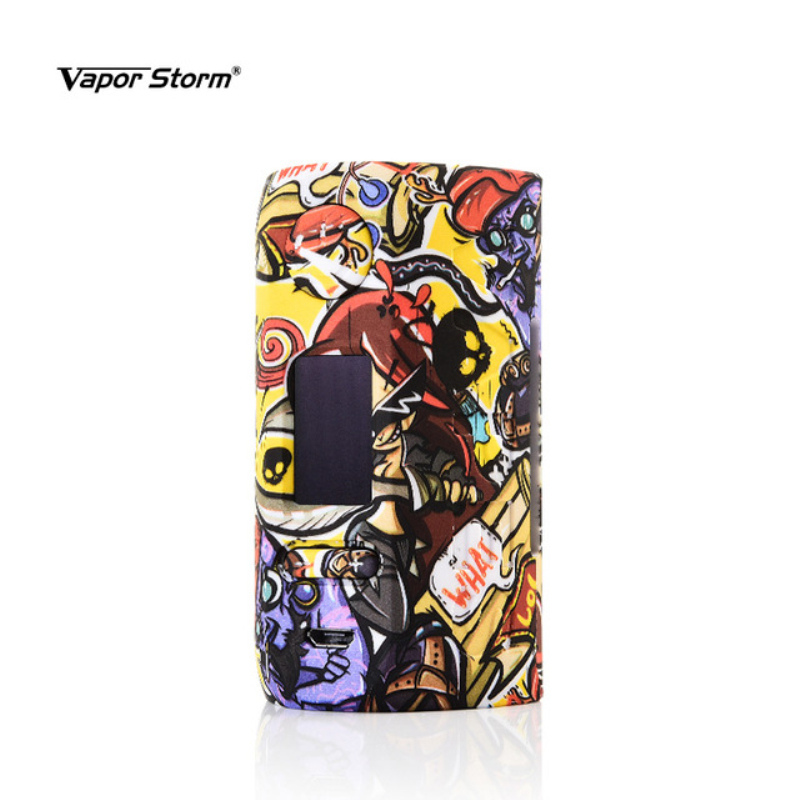Vapor Storm Puma 200W Box Mod - ismokvape--Purchase with Free Shipping!