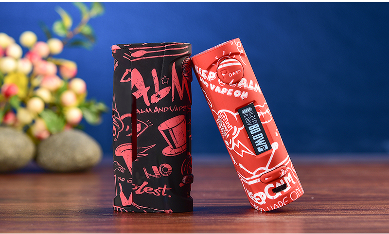 Vapor Storm Puma Baby 80W Box Mod - ismokvape--Purchase with Free Shipping!