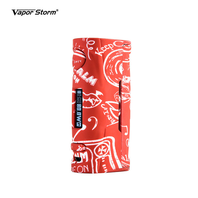 Vapor Storm Puma Baby 80W Box Mod - ismokvape--Purchase with Free Shipping!