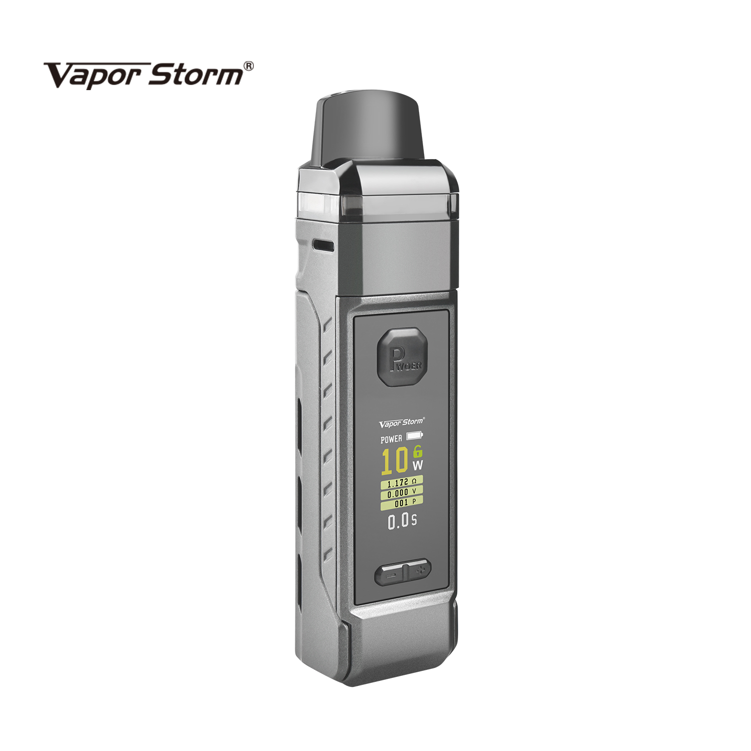 Vapor Storm VPM40 Pod Mod Kit - ismokvape--Purchase with Free Shipping!