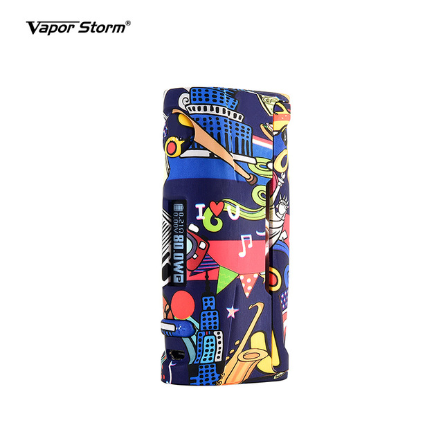 Vapor Storm Puma Baby 80W Box Mod - ismokvape--Purchase with Free Shipping!