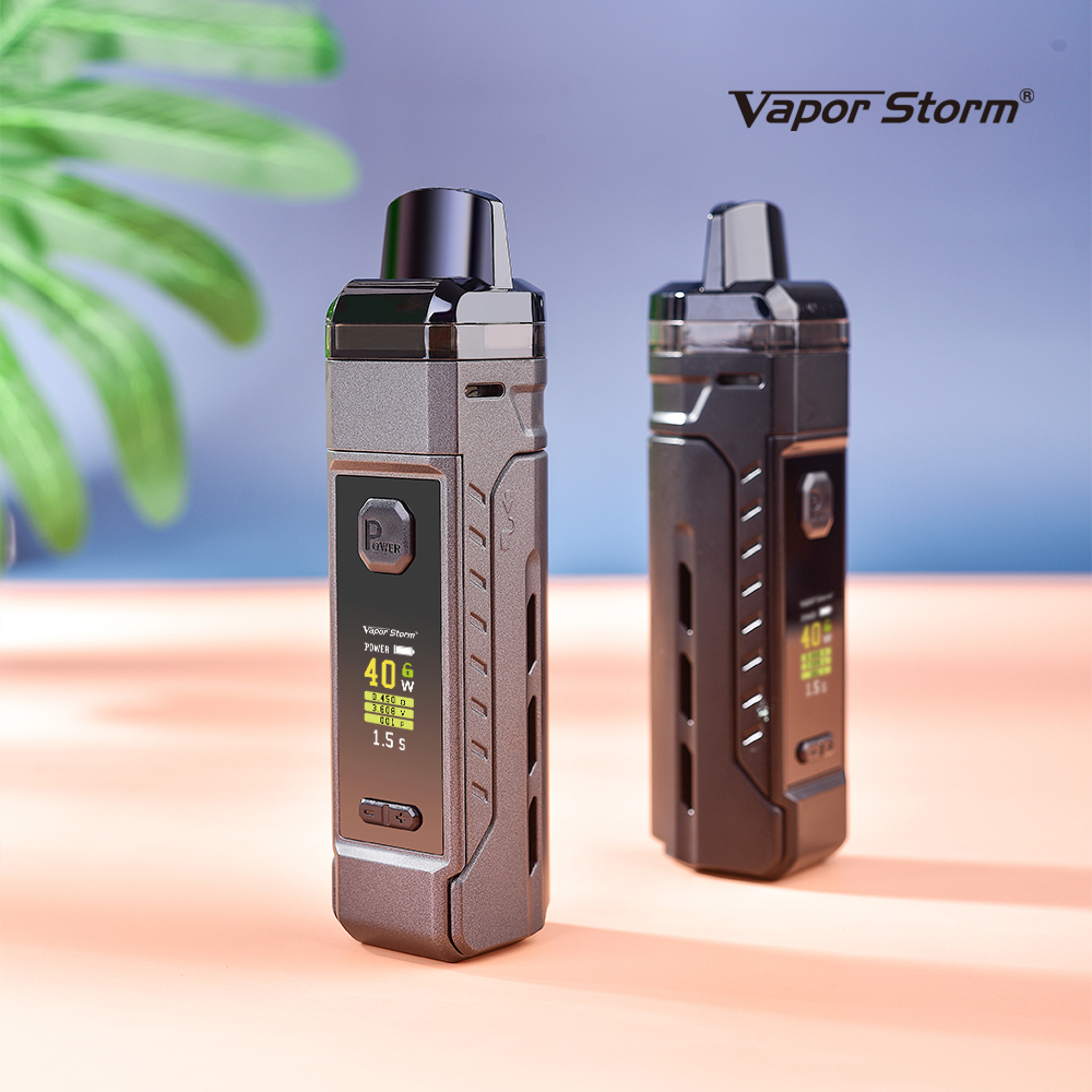 Vapor Storm VPM40 Pod Mod Kit - ismokvape--Purchase with Free Shipping!