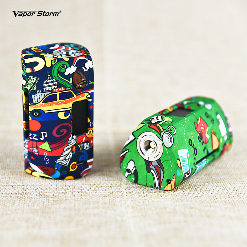 Vapor Storm Puma 200W Box Mod - ismokvape--Purchase with Free Shipping!