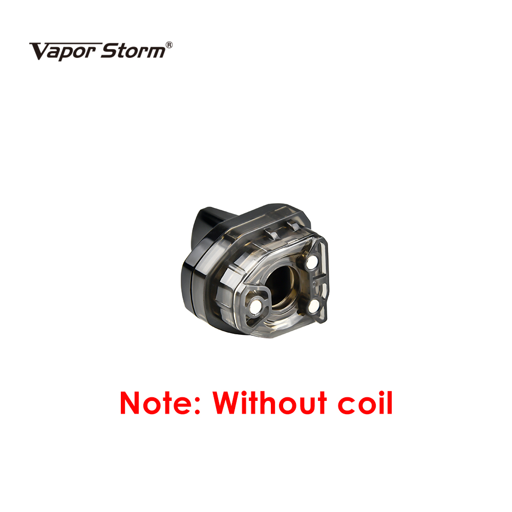 Vapor Storm VPM40 Pod Cartridges - 2pcs - ismokvape--Purchase with Free Shipping!