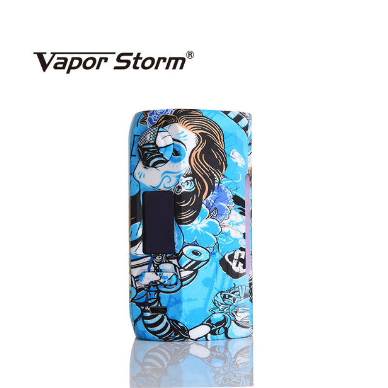 Vapor Storm Puma 200W Box Mod - ismokvape--Purchase with Free Shipping!