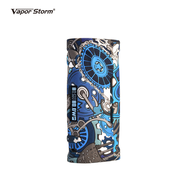 Vapor Storm Puma Baby 80W Box Mod - ismokvape--Purchase with Free Shipping!