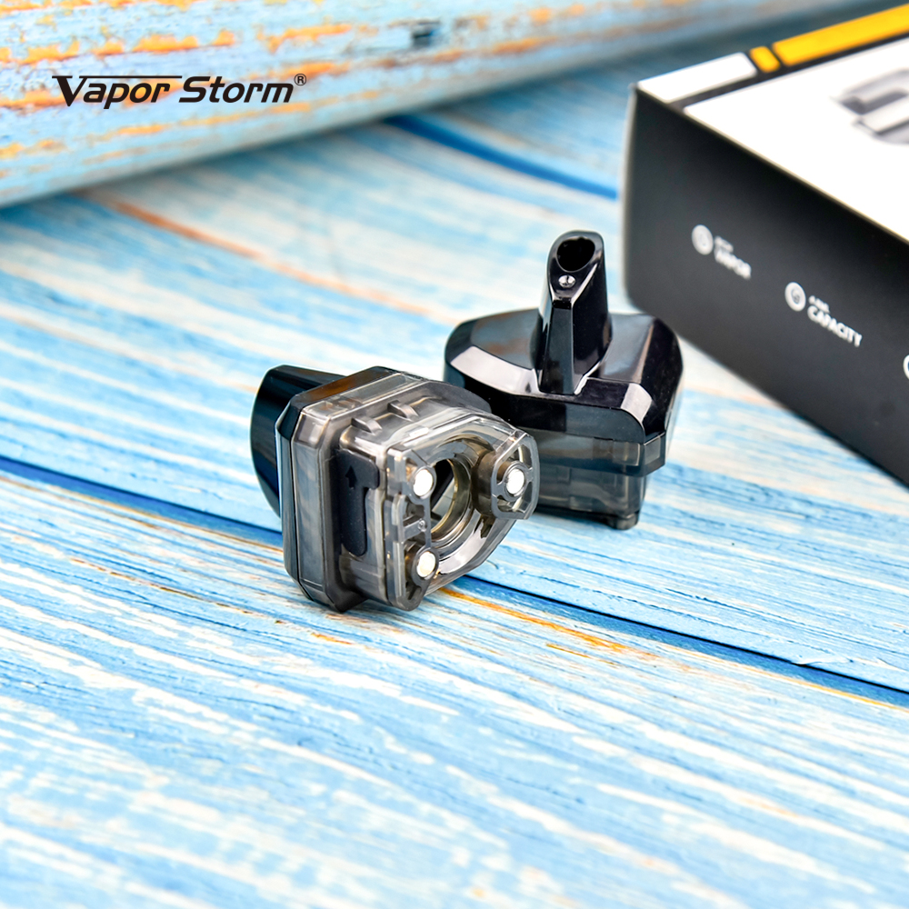 Vapor Storm VPM40 Pod Cartridges - 2pcs - ismokvape--Purchase with Free Shipping!