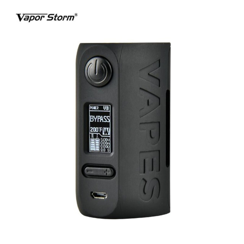 Vapor Storm Puma 200W Box Mod - ismokvape--Purchase with Free Shipping!