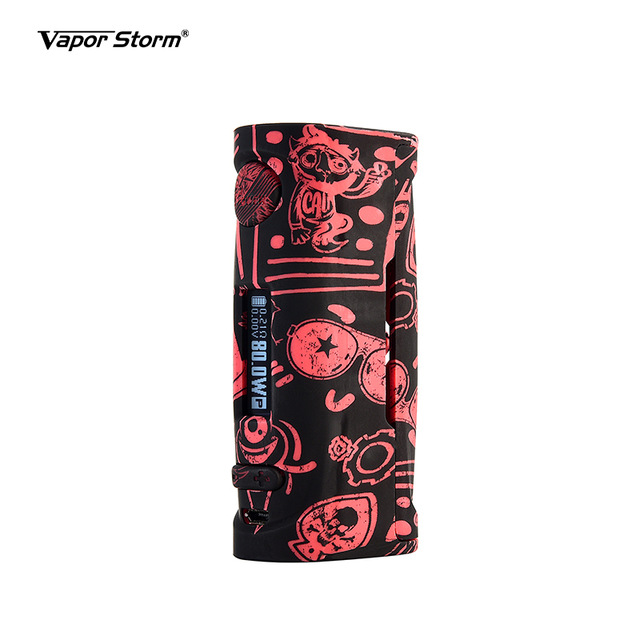 Vapor Storm Puma Baby 80W Box Mod - ismokvape--Purchase with Free Shipping!
