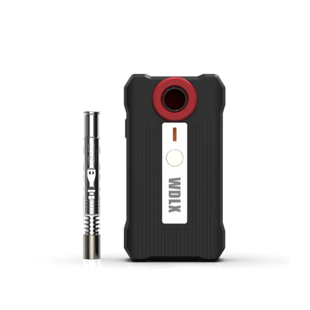 Dynavape WDLX Induction Heater Dry Herb Vaporizer Kit - ismokvape--Purchase with Free Shipping!