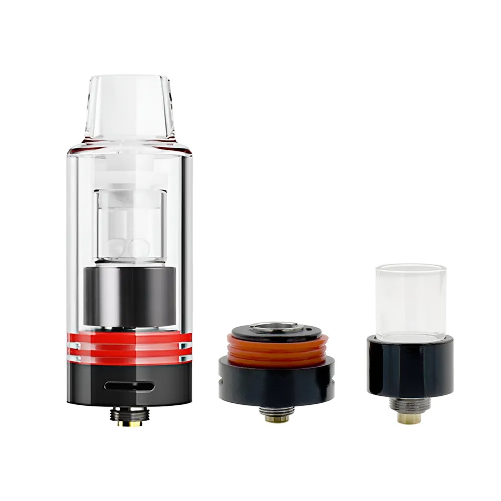 Longmada Motar III Wax Atomizer - ismokvape--Purchase with Free Shipping!