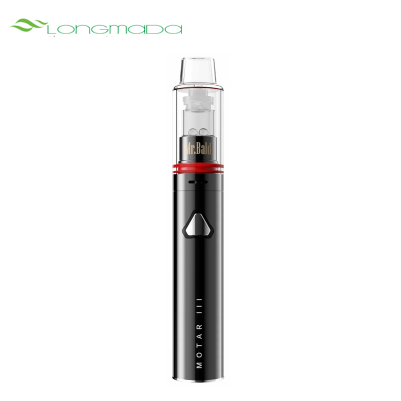 Longmada Motar III Wax Pen Kit - ismokvape--Purchase with Free Shipping!