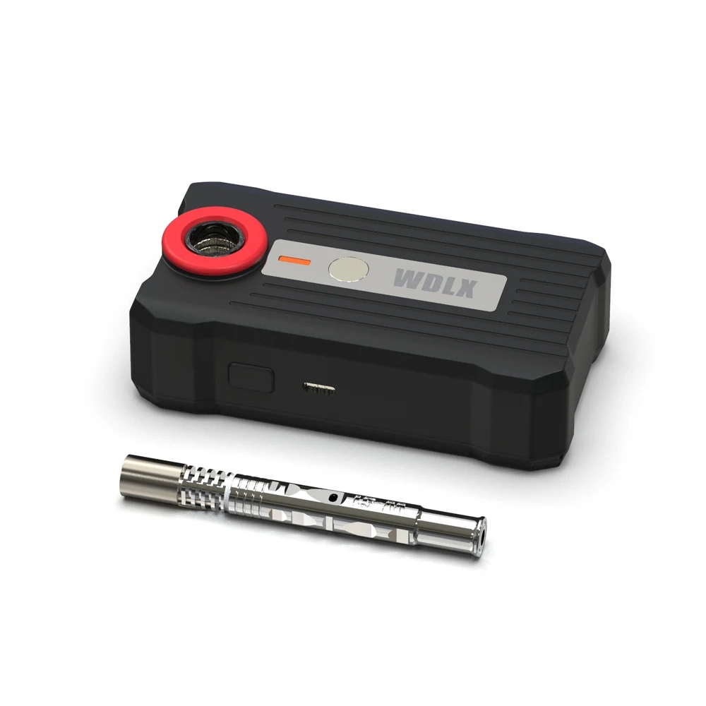 Dynavape WDLX Induction Heater Dry Herb Vaporizer Kit - ismokvape--Purchase with Free Shipping!