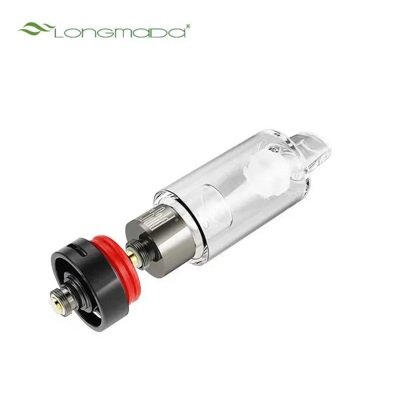 Longmada Motar III Wax Atomizer - ismokvape--Purchase with Free Shipping!