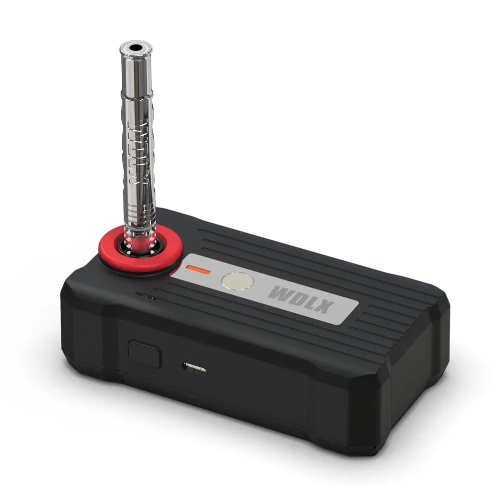 Dynavape WDLX Induction Heater Dry Herb Vaporizer Kit - ismokvape--Purchase with Free Shipping!