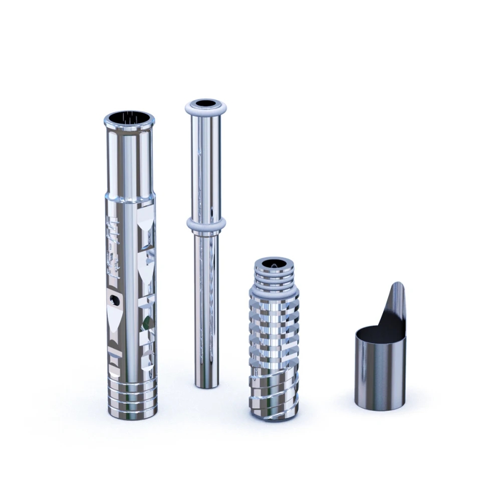 Dynavape WDLX Induction Heater Dry Herb Vaporizer Kit - ismokvape--Purchase with Free Shipping!
