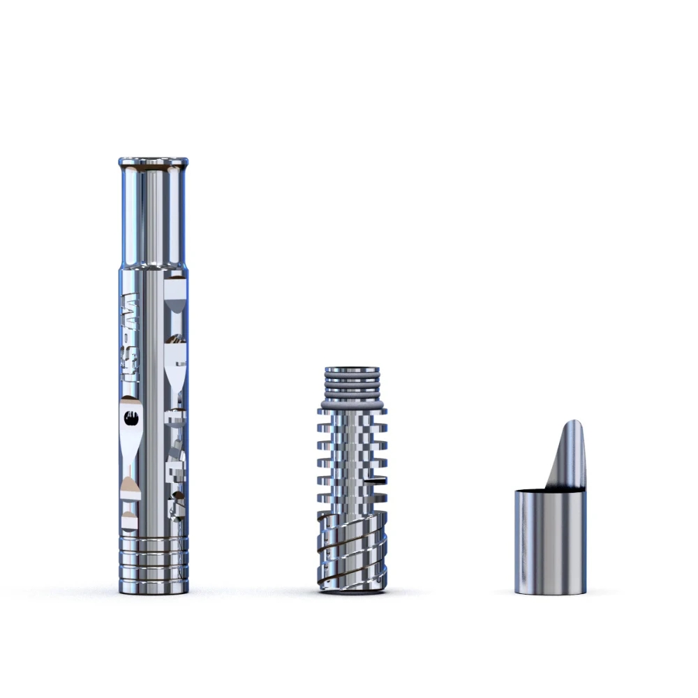 Dynavape WDLX Induction Heater Dry Herb Vaporizer Kit - ismokvape--Purchase with Free Shipping!