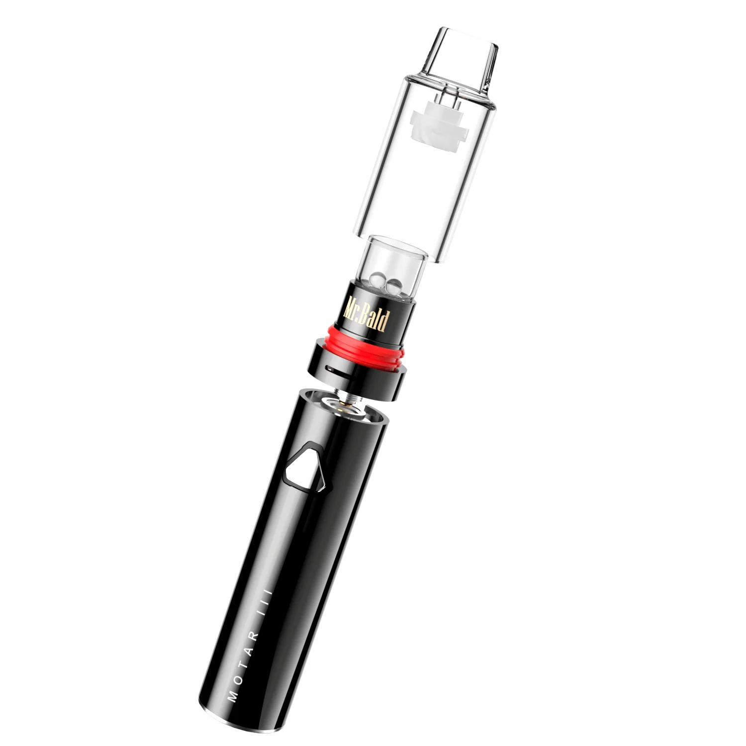 Longmada Motar III Wax Atomizer - ismokvape--Purchase with Free Shipping!