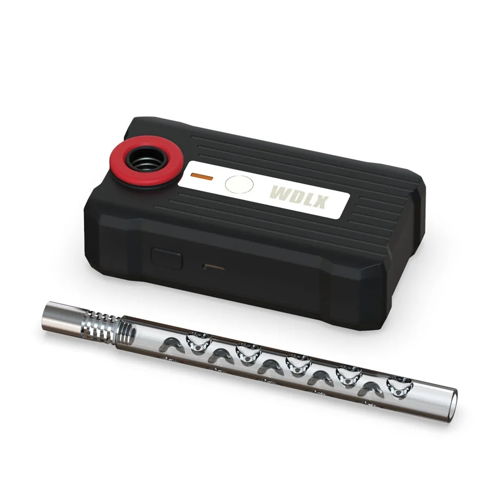 Dynavape WDLX Induction Heater Dry Herb Vaporizer Kit - ismokvape--Purchase with Free Shipping!
