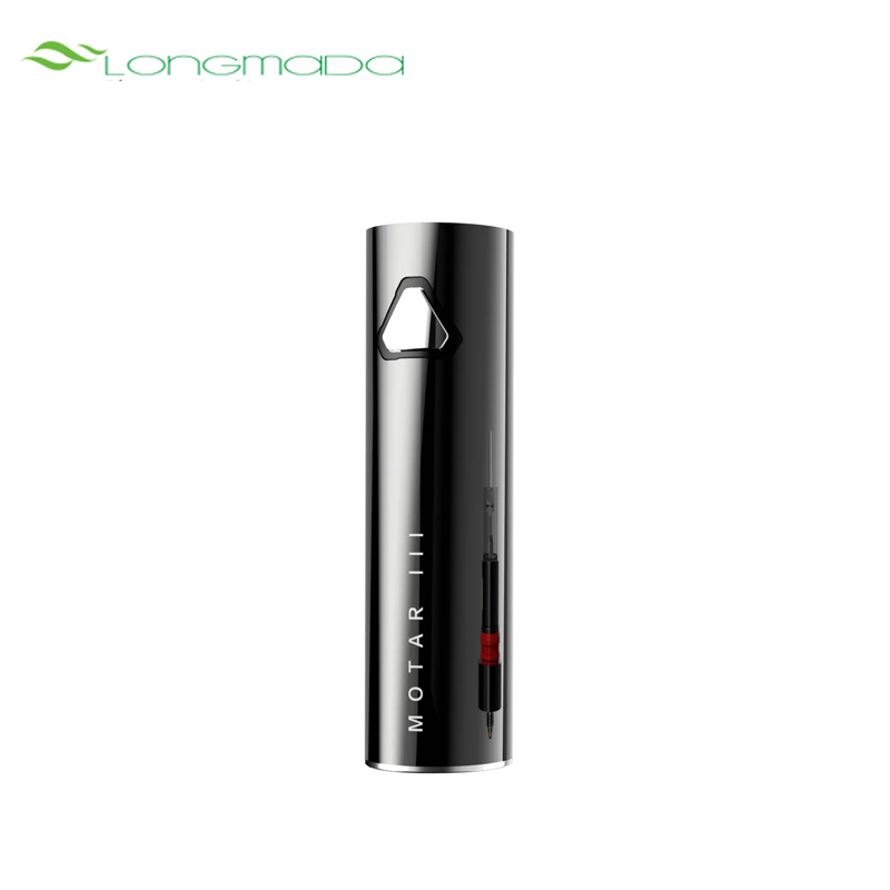 Longmada Motar III Wax Pen Kit - ismokvape--Purchase with Free Shipping!