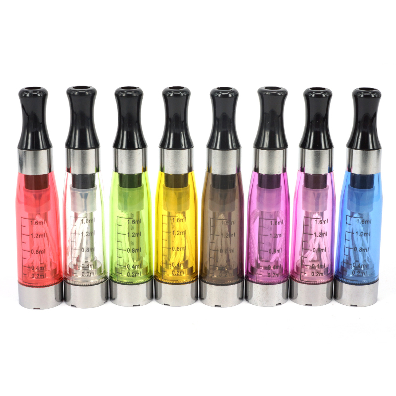 EGO CE4 Blister Vape Pen Starter Kit - 5pcs - ismokvape--Purchase with Free Shipping!