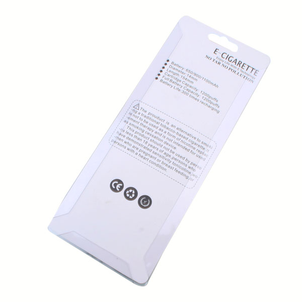 EGO CE4 Blister Vape Pen Starter Kit - 5pcs - ismokvape--Purchase with Free Shipping!