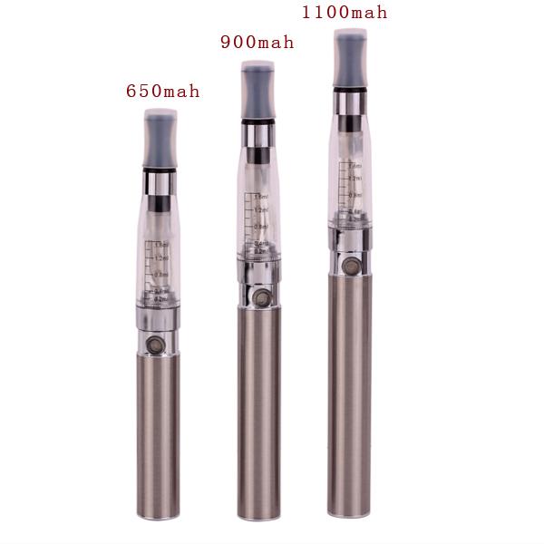 EGO CE4 Blister Vape Pen Starter Kit - 5pcs - ismokvape--Purchase with Free Shipping!