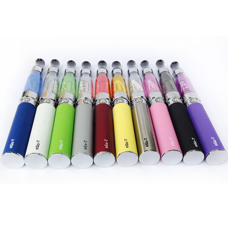 EGO CE4 Blister Vape Pen Starter Kit - 5pcs - ismokvape--Purchase with Free Shipping!