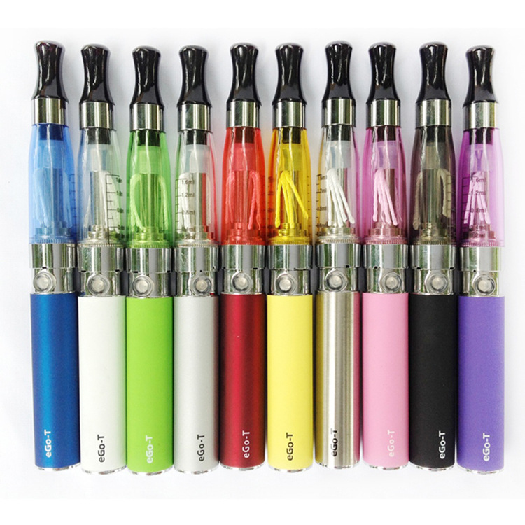 EGO CE4 Blister Vape Pen Starter Kit - 5pcs - ismokvape--Purchase with Free Shipping!
