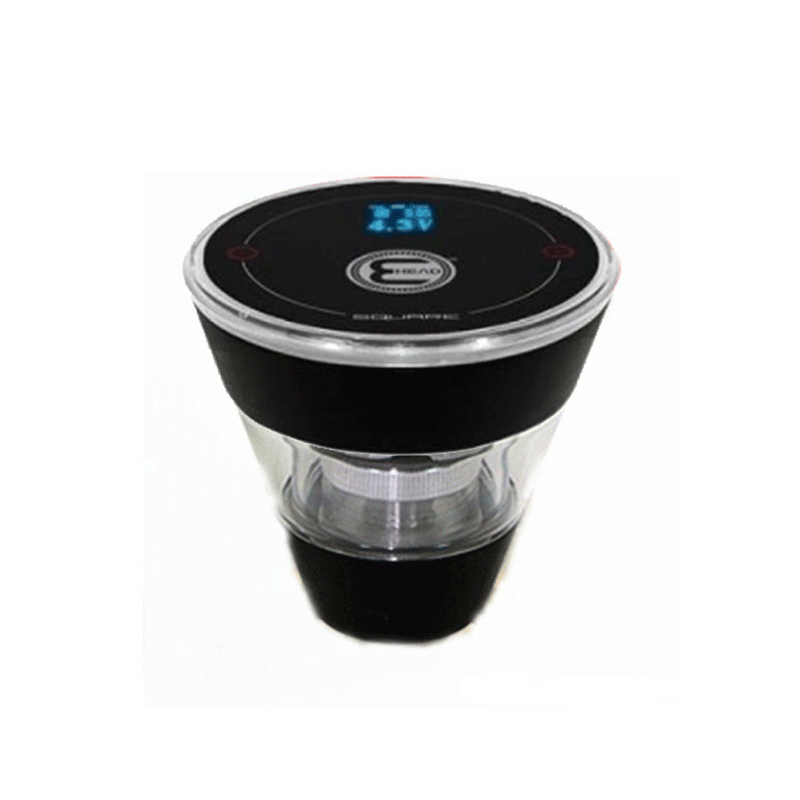 Square E Head Electric Hookah Kit - ismokvape--Purchase with Free Shipping!