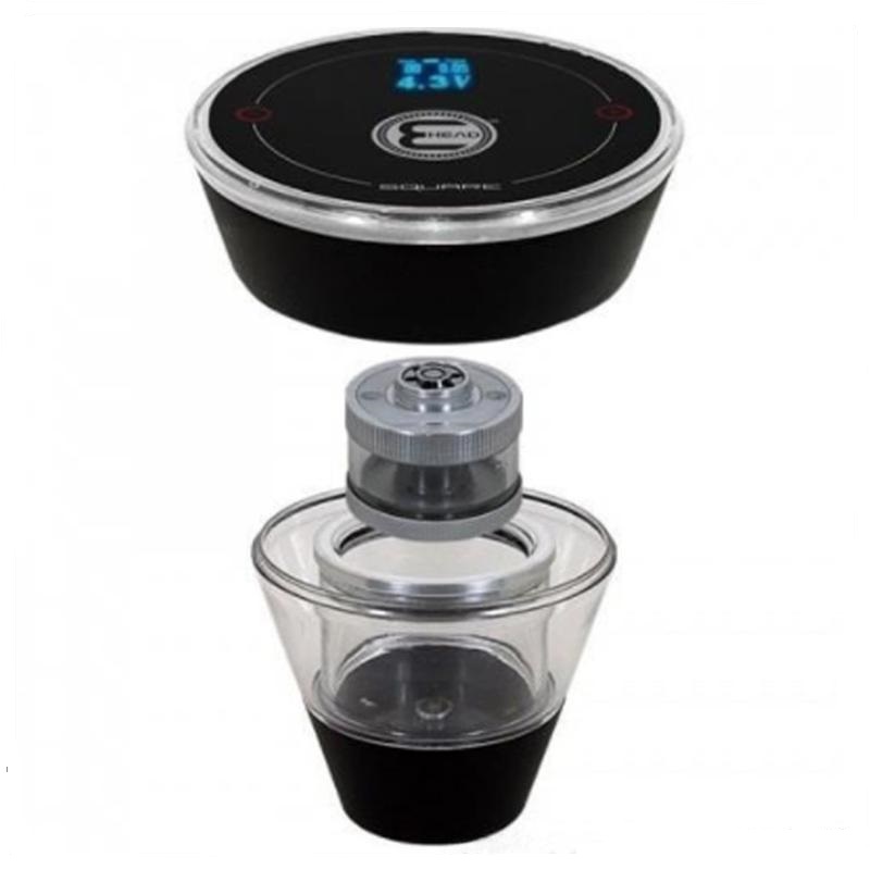 Square E Head Electric Hookah Kit - ismokvape--Purchase with Free Shipping!