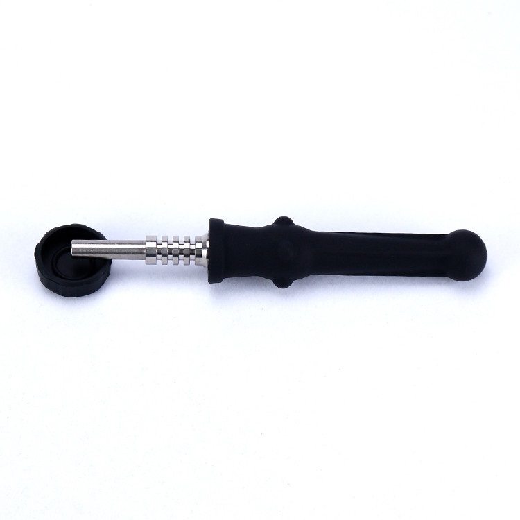 Silicone Dabber Smoking Pipe Full Set - ismokvape--Purchase with Free Shipping!