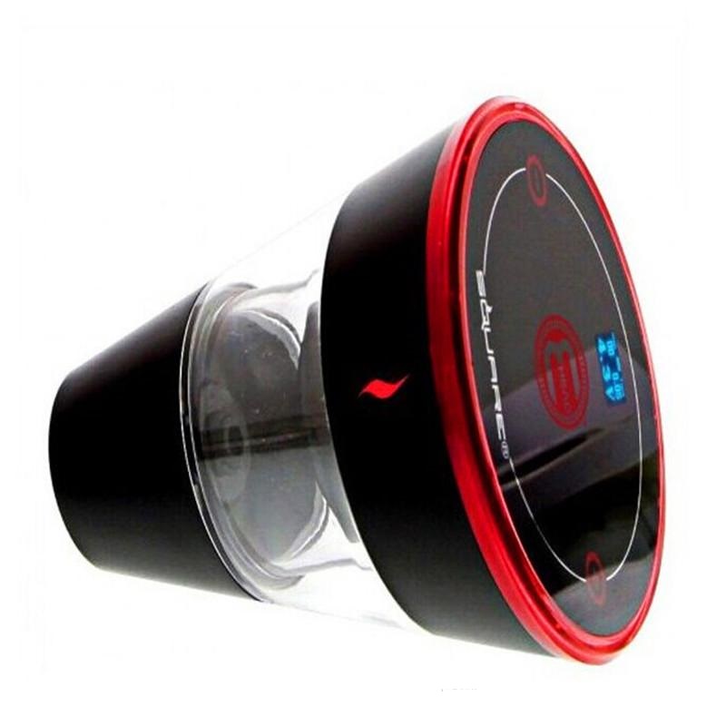 Square E Head Electric Hookah Kit - ismokvape--Purchase with Free Shipping!