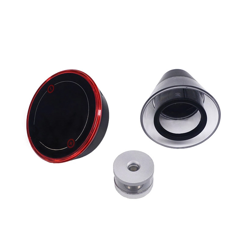 Square E Head Hookah Atomizer(Clearomizer) - ismokvape--Purchase with Free Shipping!