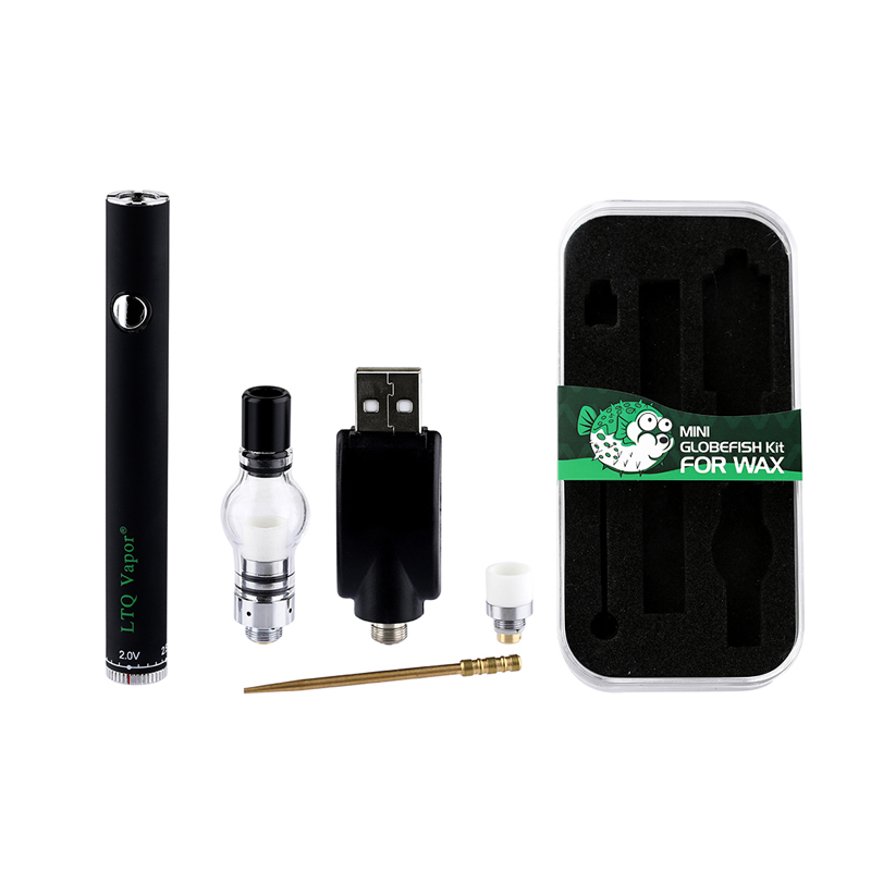 LTQ Vapor Mini Globefish Wax Pen Kit - ismokvape--Purchase with Free Shipping!