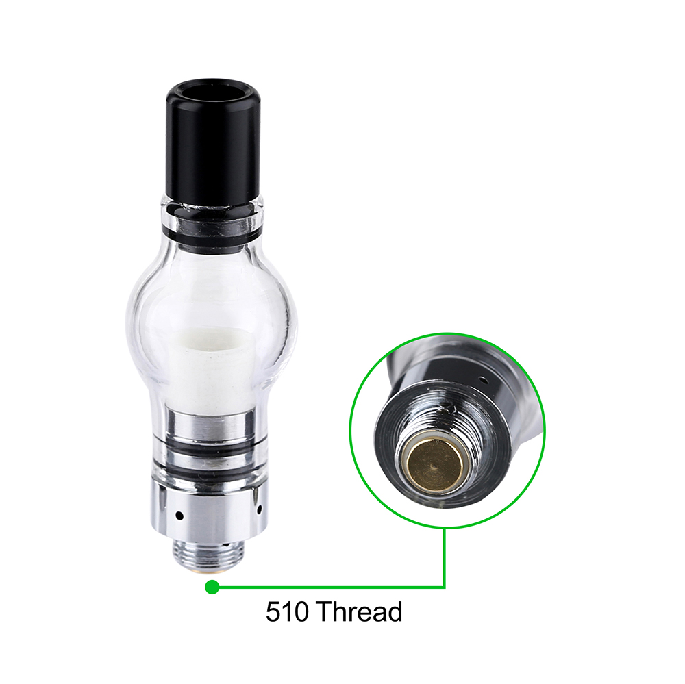 LTQ Vapor Mini Globefish Wax Atomizer - ismokvape--Purchase with Free Shipping!