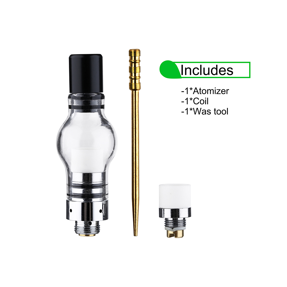 LTQ Vapor Mini Globefish Wax Atomizer - ismokvape--Purchase with Free Shipping!