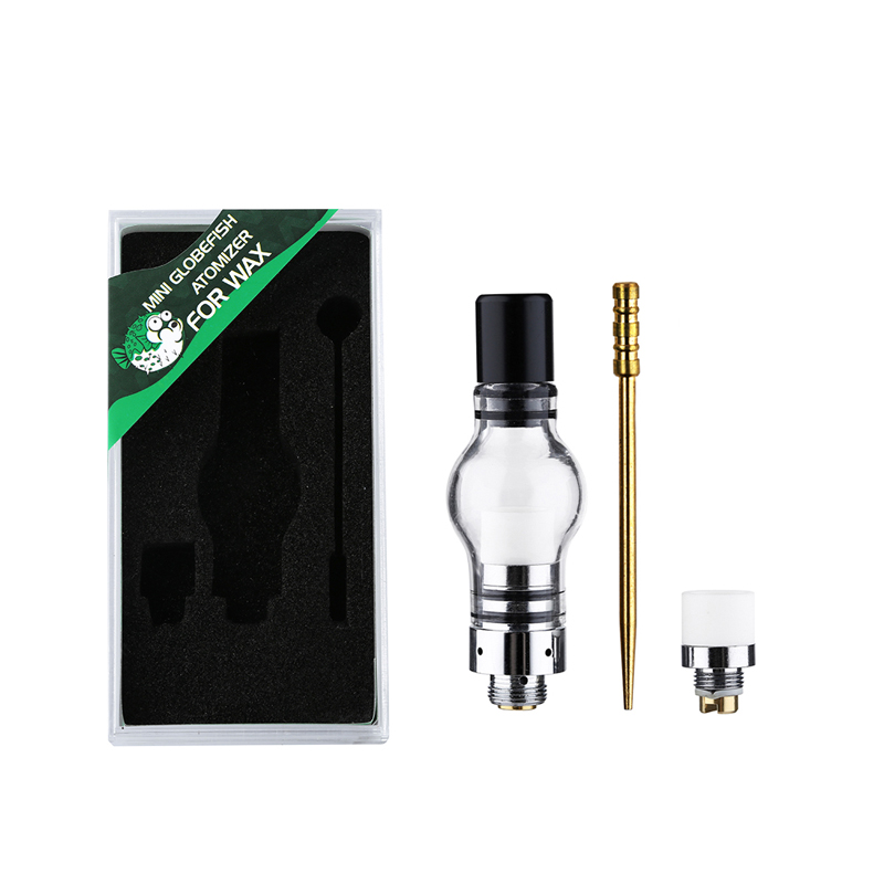 LTQ Vapor Mini Globefish Wax Atomizer - ismokvape--Purchase with Free Shipping!